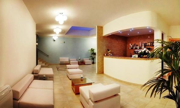 Hotel Ristorante Il Vascello Costa Rei Buitenkant foto